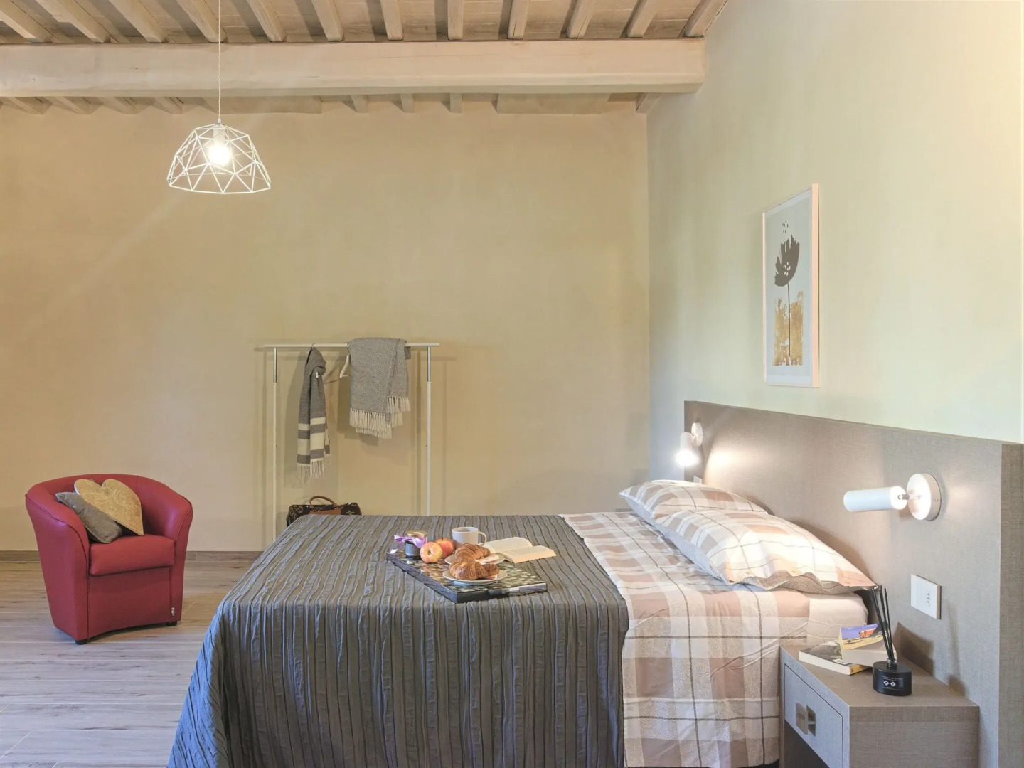 Apartment in Tuscany Near Florence