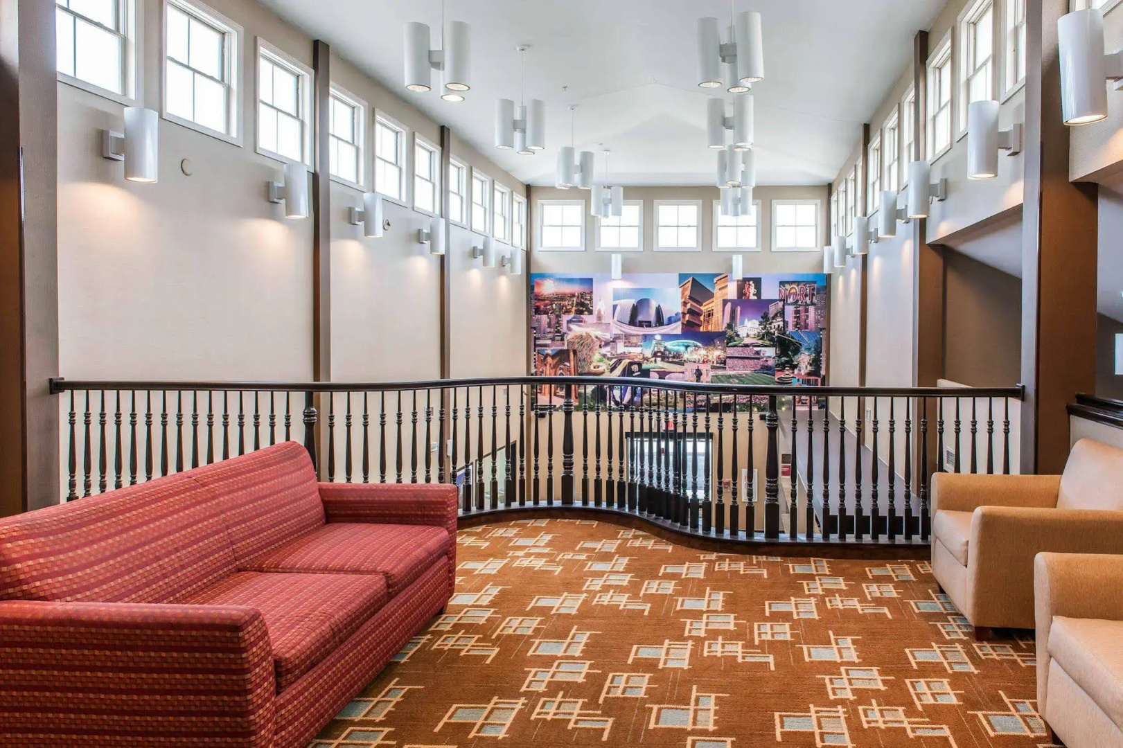 Comfort Suites Columbus Expo Center