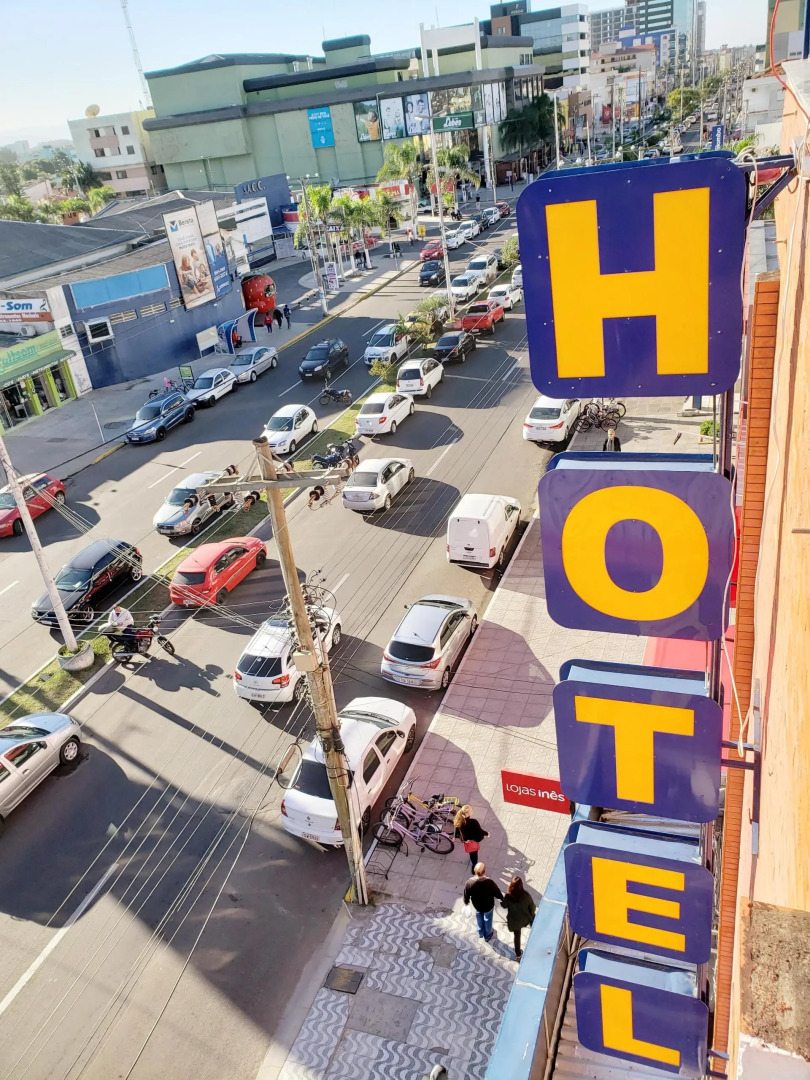 Capão da Canoa - Hotel Rediadri