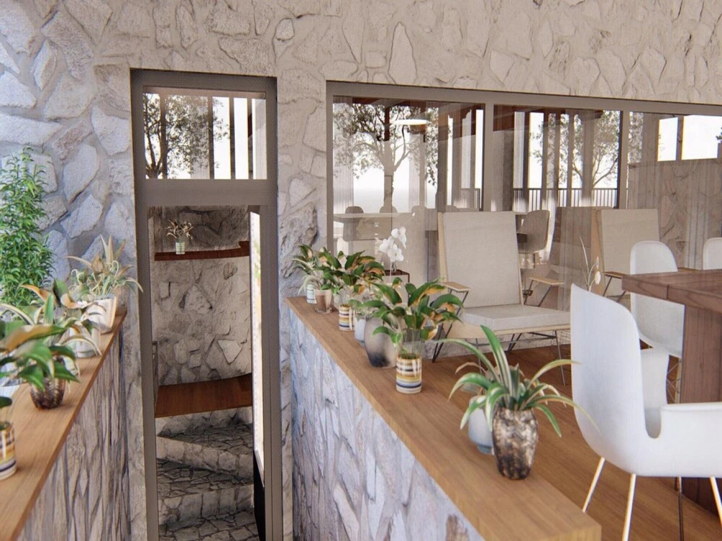 Villa Secluded Paradise