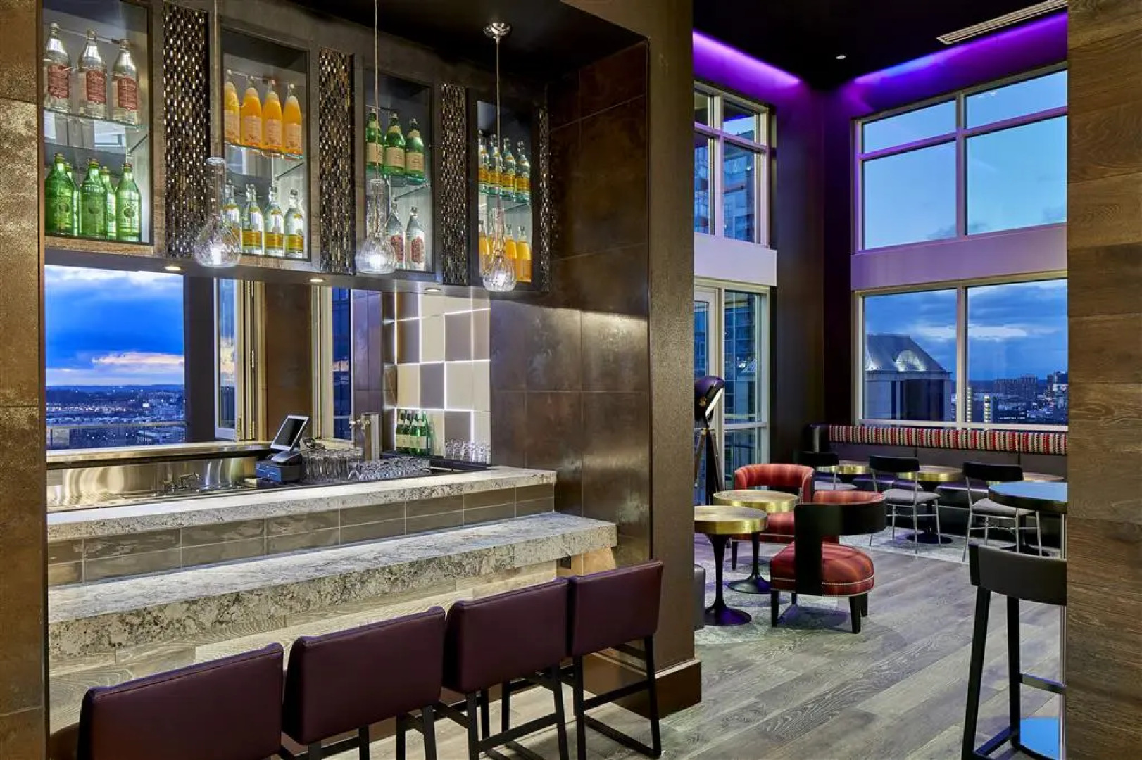 Hampton Inn & Suites Atlanta Midtown