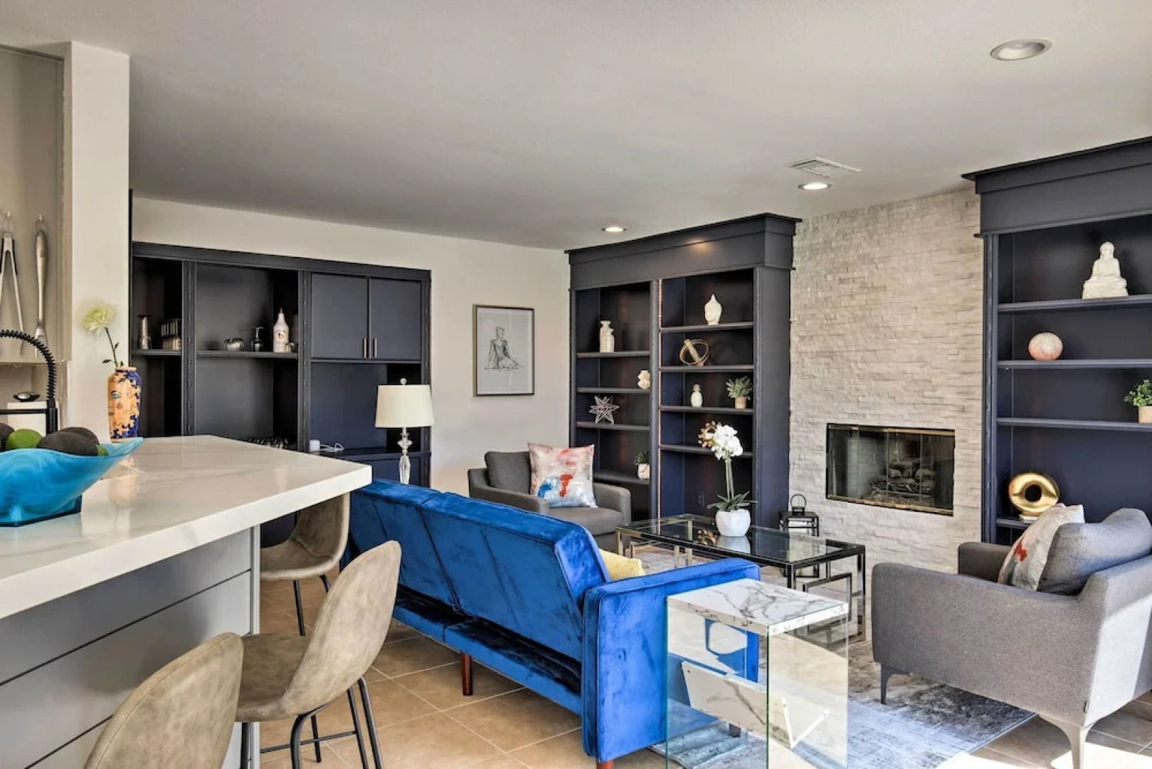 Upscale Palm Desert Oasis w/ BBQ - Near Golf!