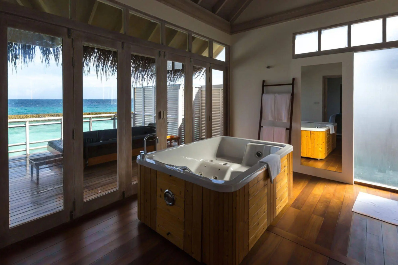 NH Maldives Kuda Rah Resort