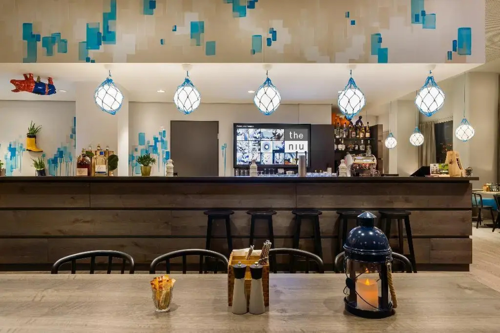 Holiday Inn - the niu, Welly Kiel by IHG