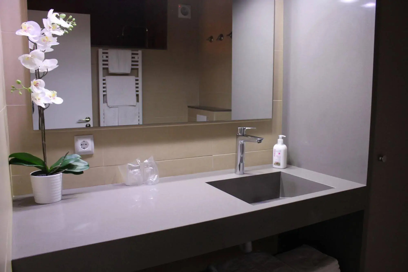 Apartaments Entre Volcans