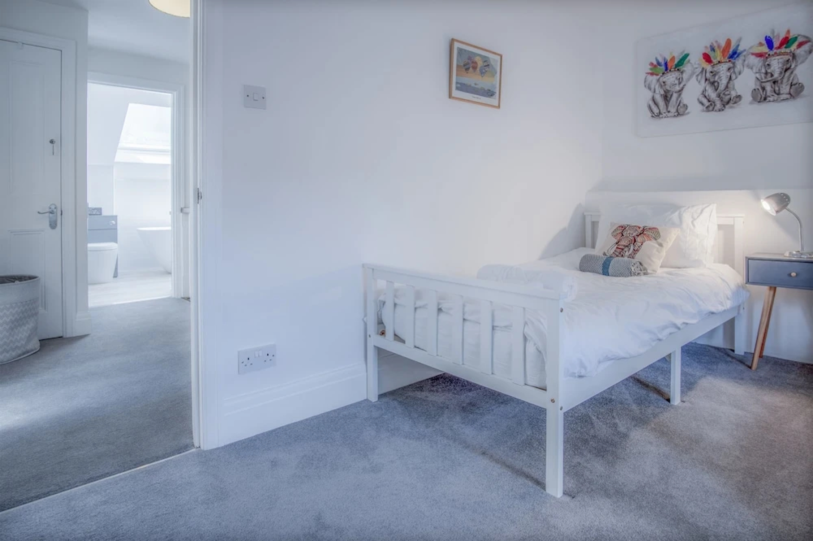 White Mill - 4 Bed - Lampeter Velfrey