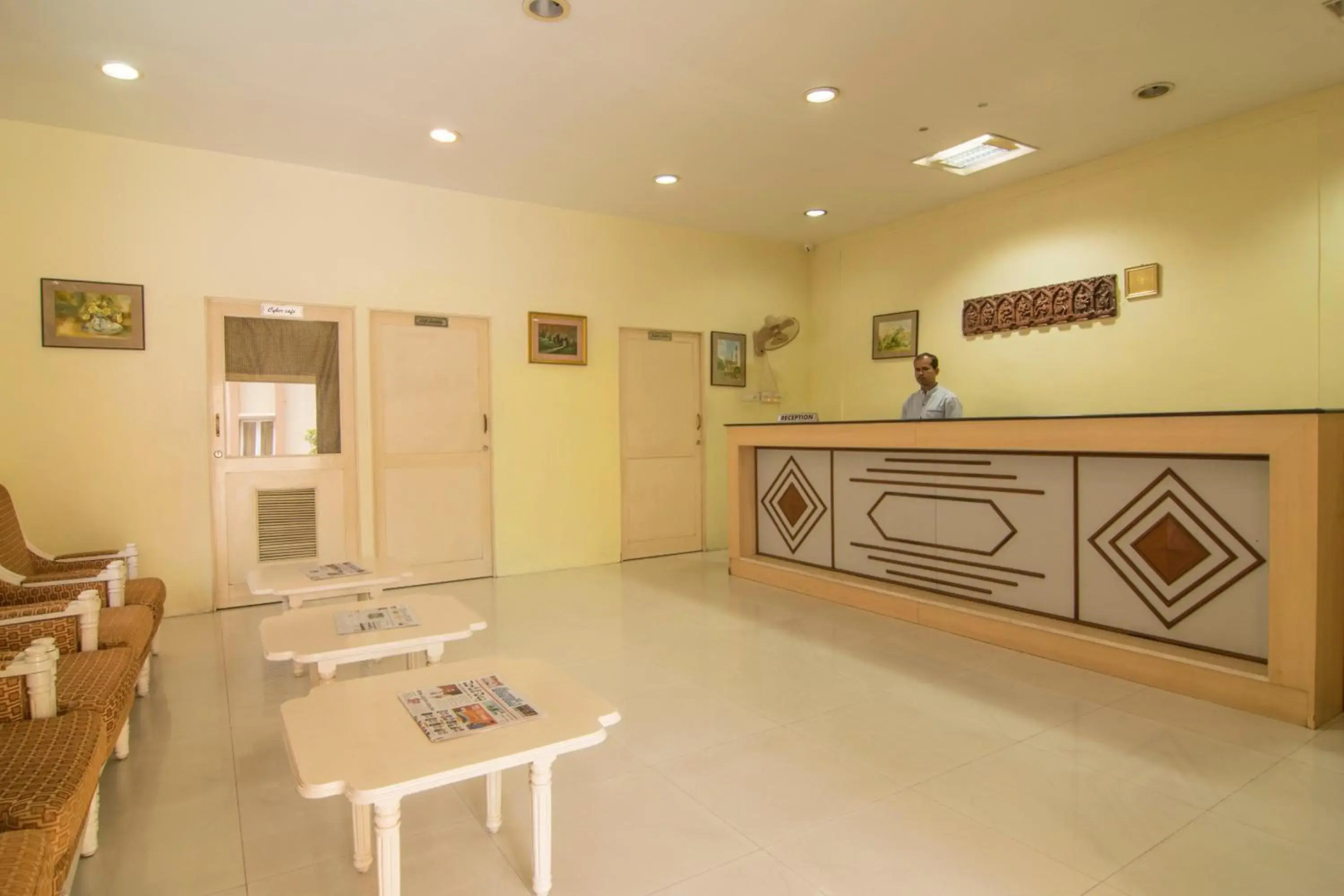 Ramoji Film City Shantiniketan