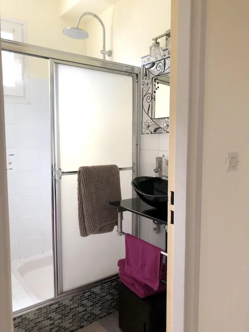 Apartment With 2 Bedrooms in Sainte-marie, With Wonderful sea View, En