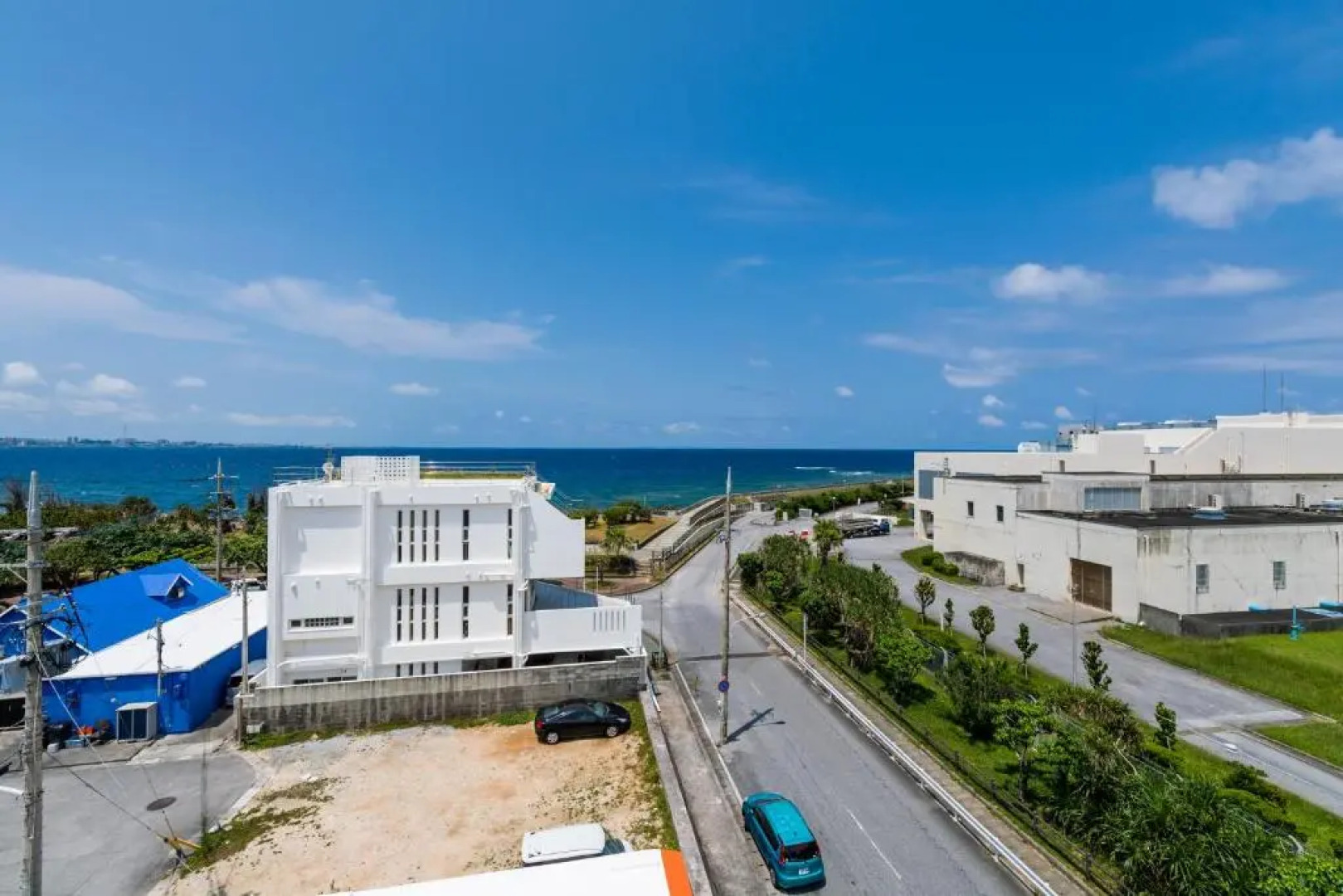 MINATO Chatan Seaside Condominium