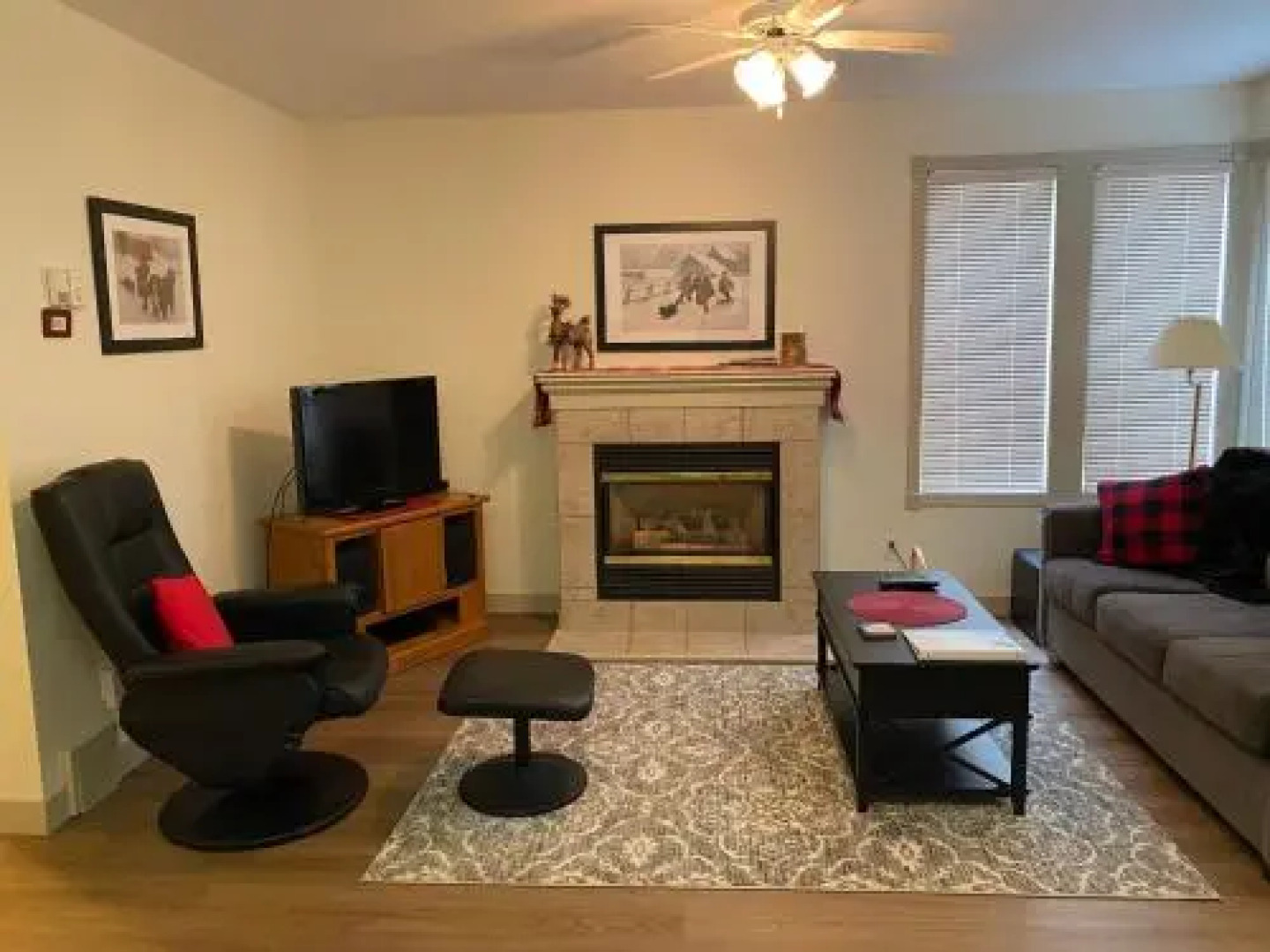 Kirton Suite - 1 Bed / 1 Bath Condo