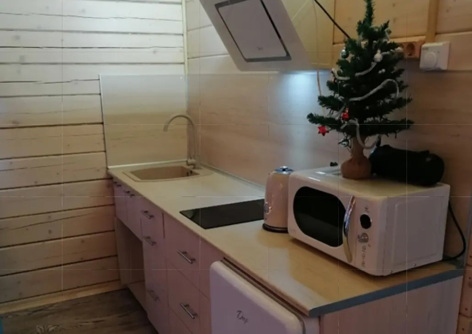 Гостевой дом Березовая 13