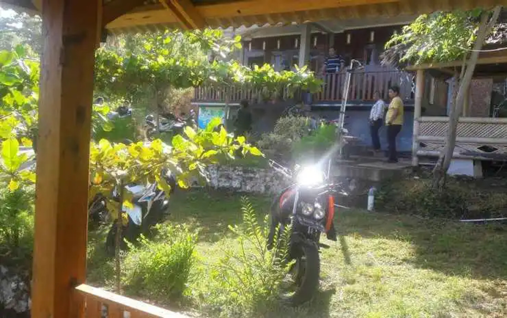 Sawarna BimBim Seaview Homestay