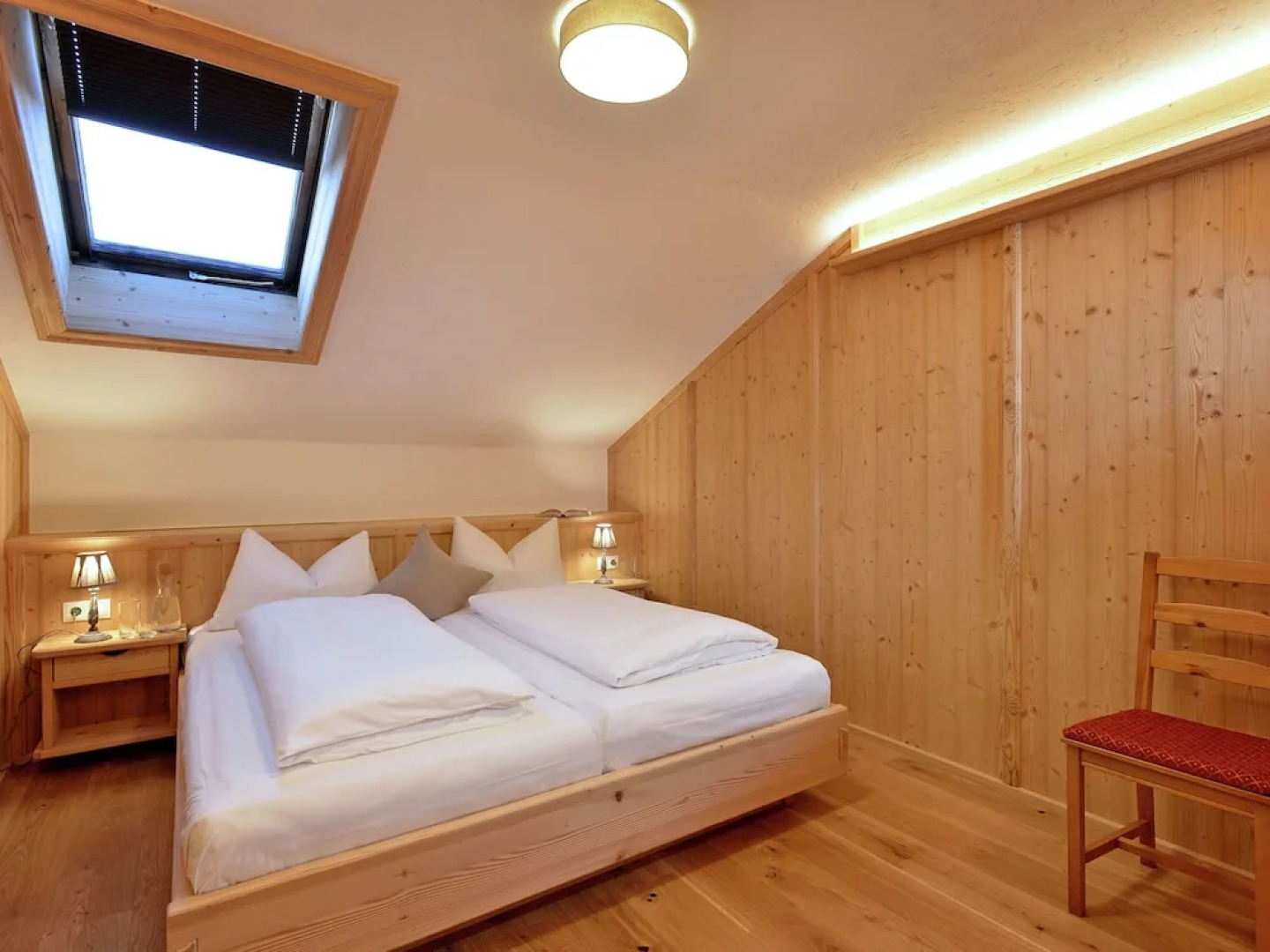 Stunning Apartment in Hart im Zillertal With Garden