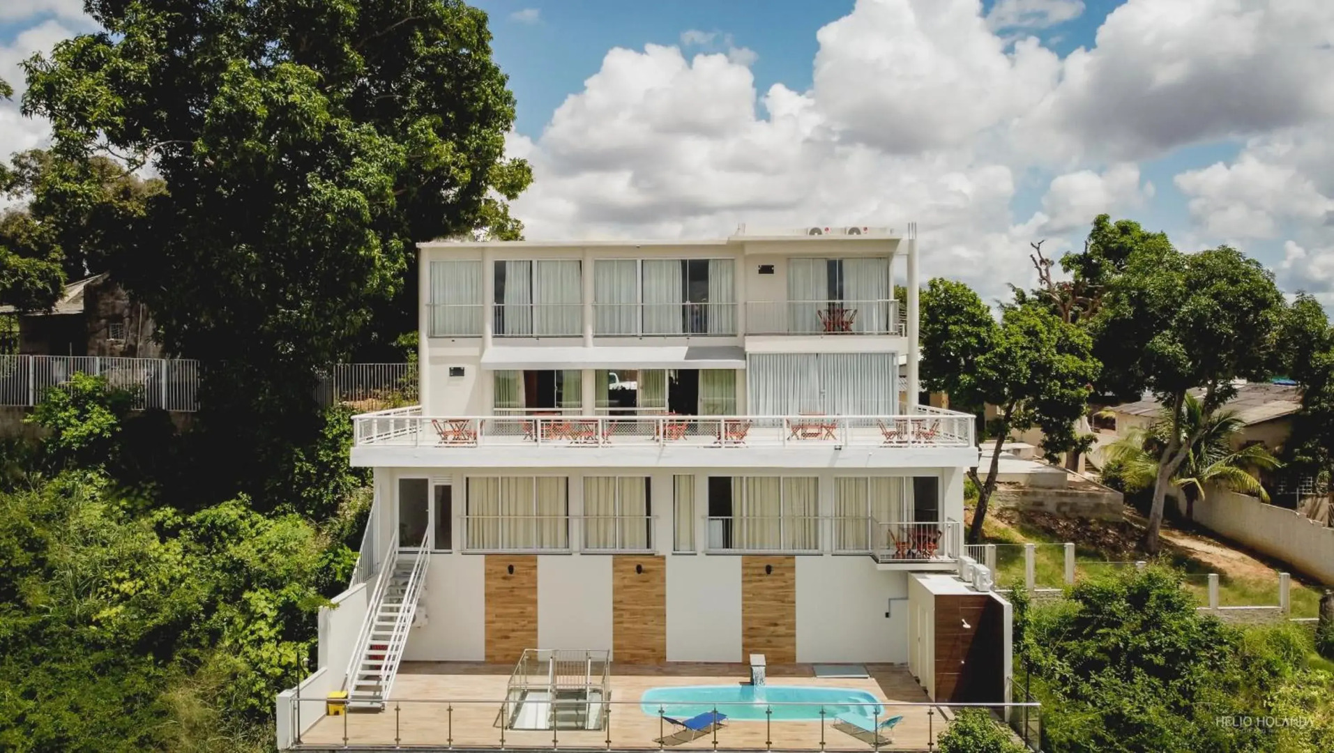 Hotel Orla do Rio Branco