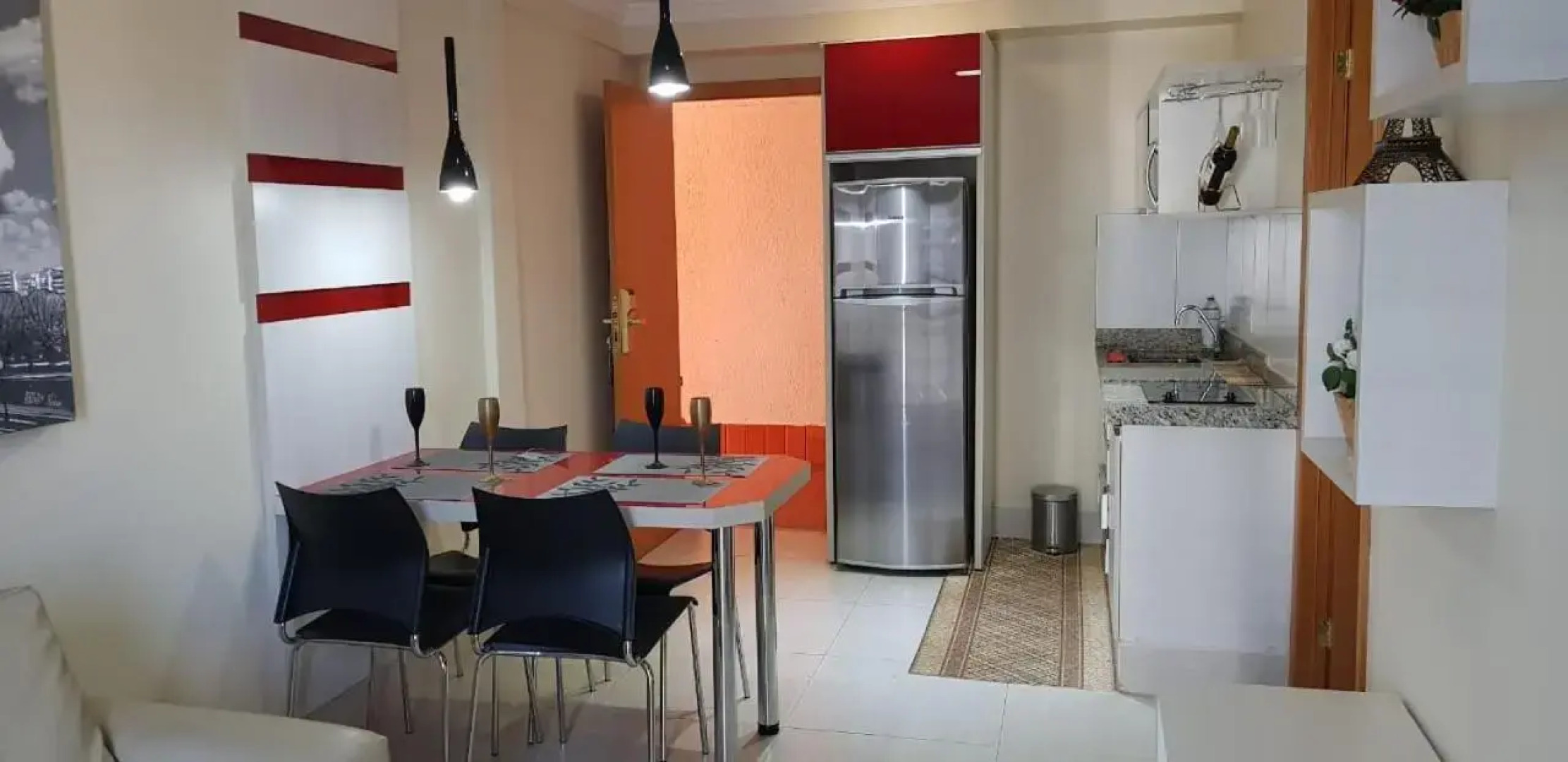 Apartamento Giardino Rio Quente