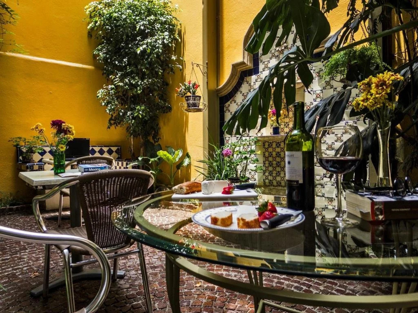 Chalet del Carmen Coyoacán