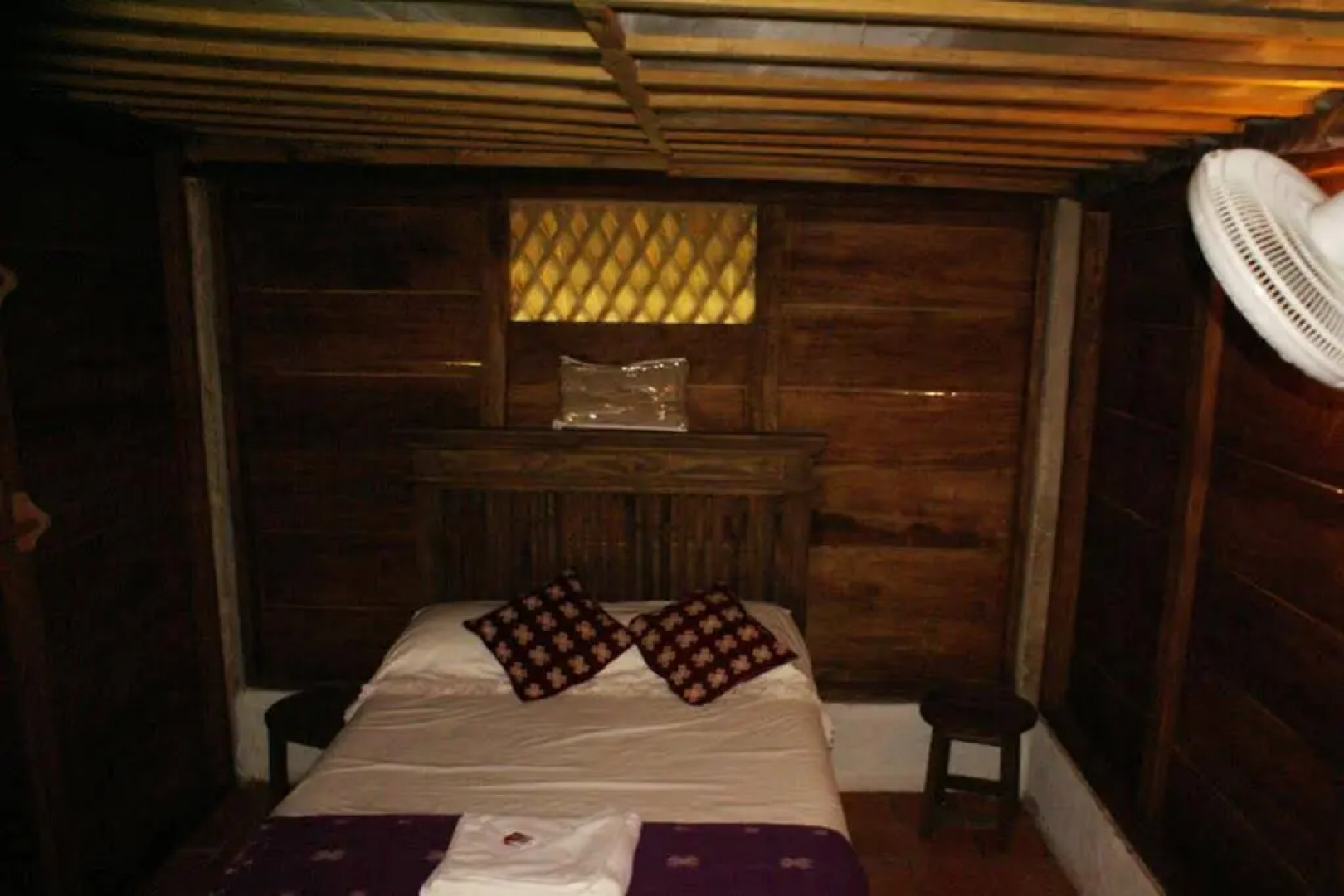 Ecolodge Lacandones - Selva Lacandona