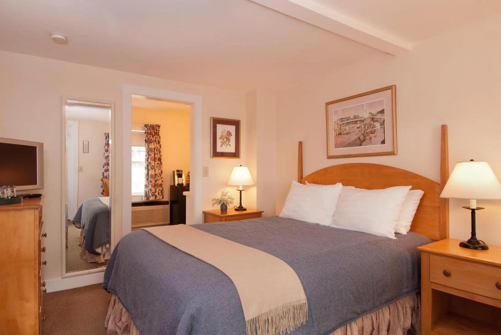 The Dunes on the Waterfront