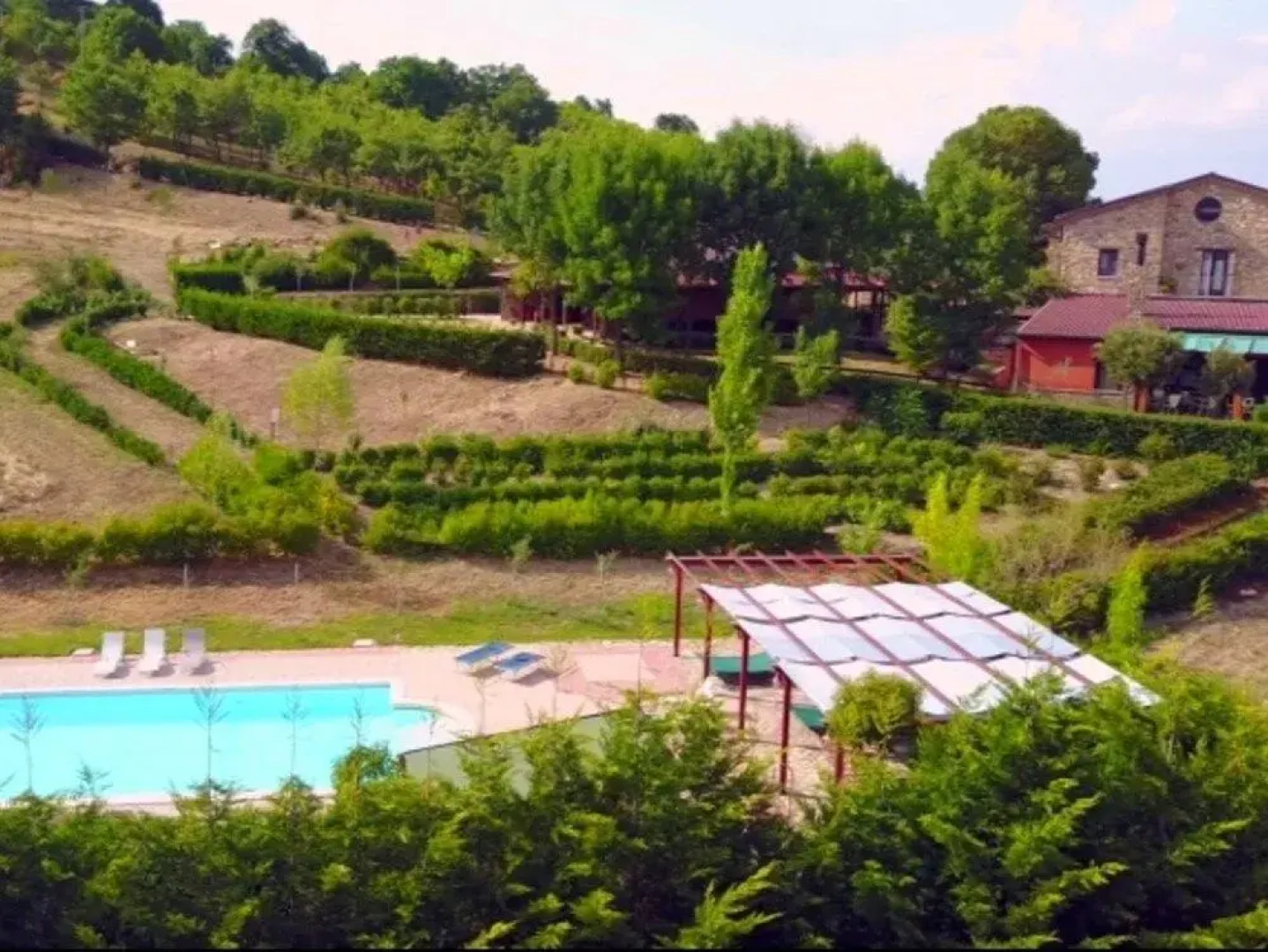 La Foresteria San Leo