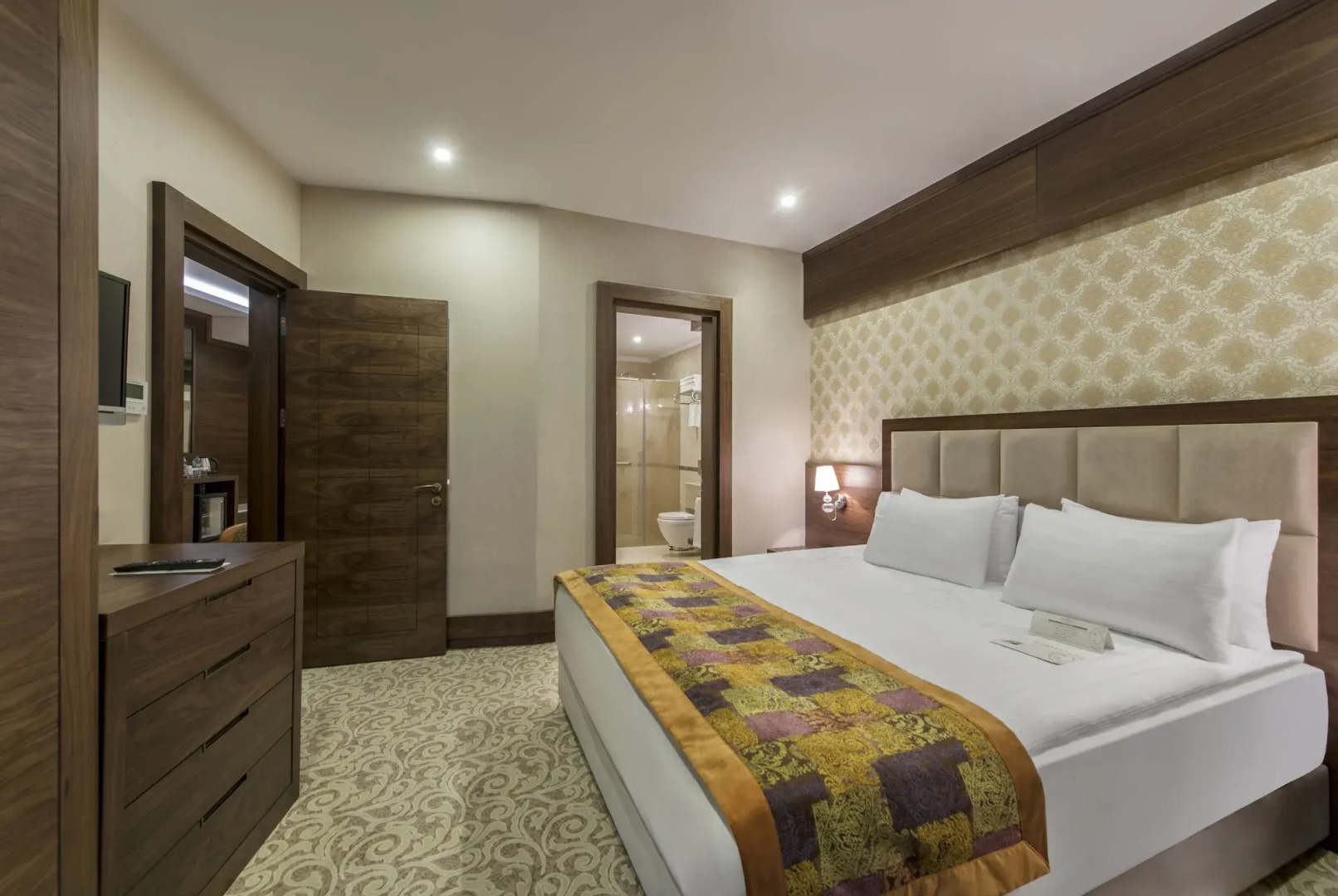 Akrones Thermal Spa Convention Hotel