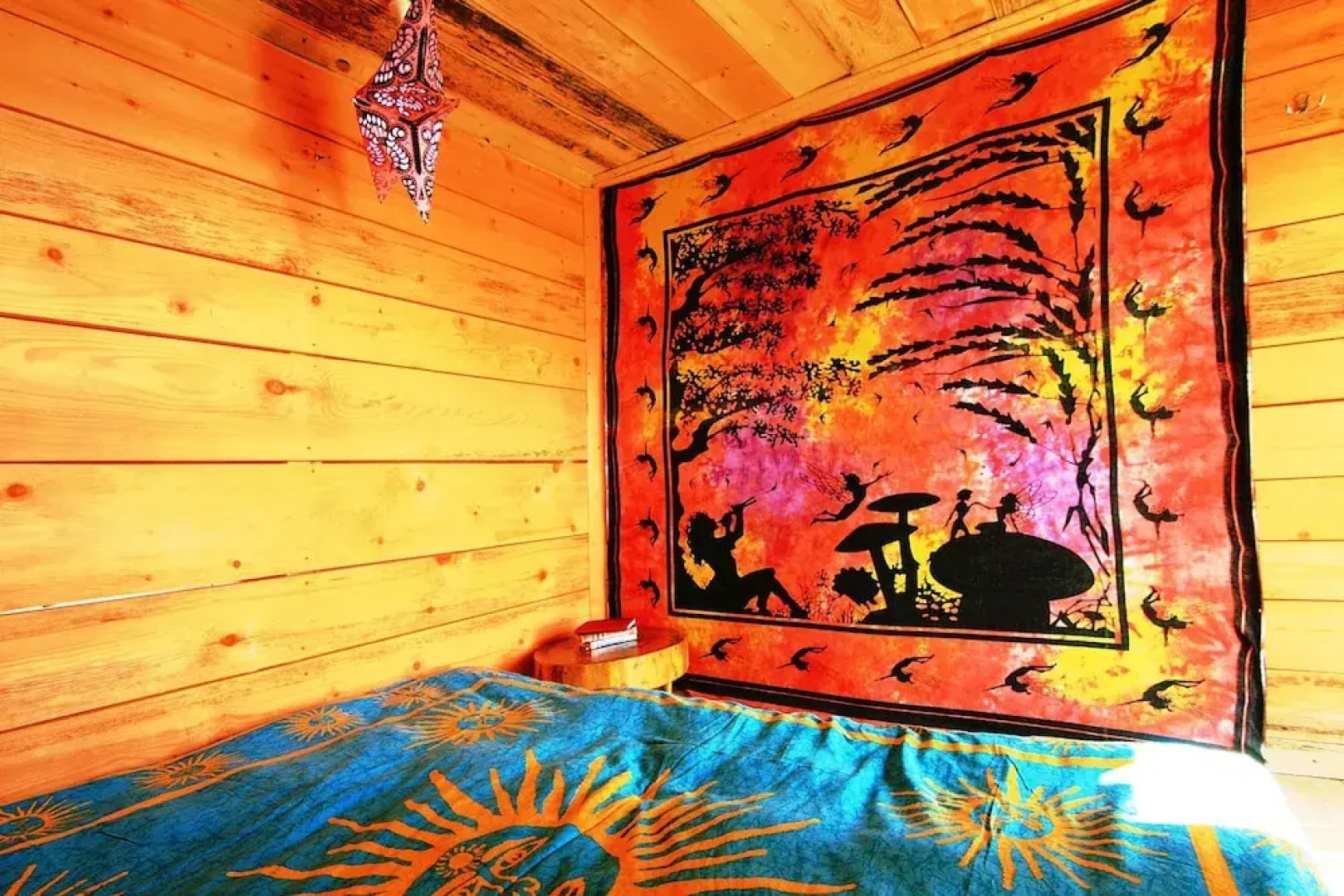 Eco camping La Belle Verte