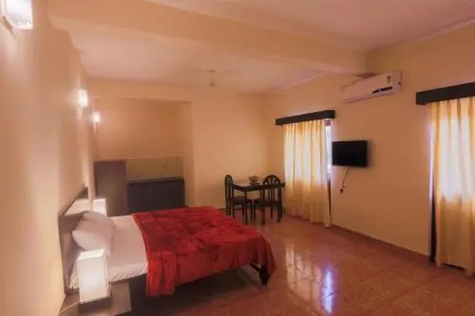 Pinnacle Countryside, Saligao