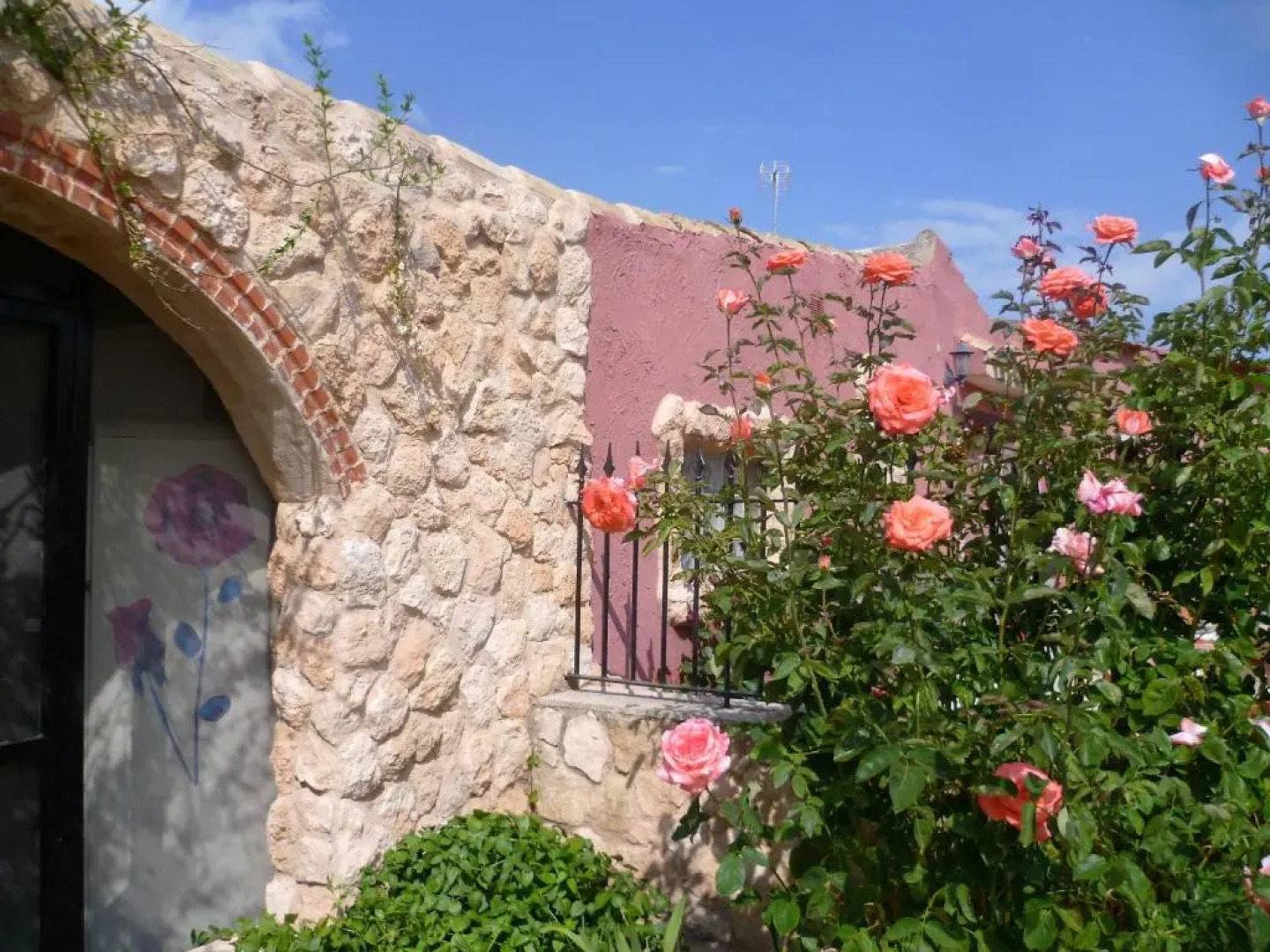 Casa Rural Full House Rental