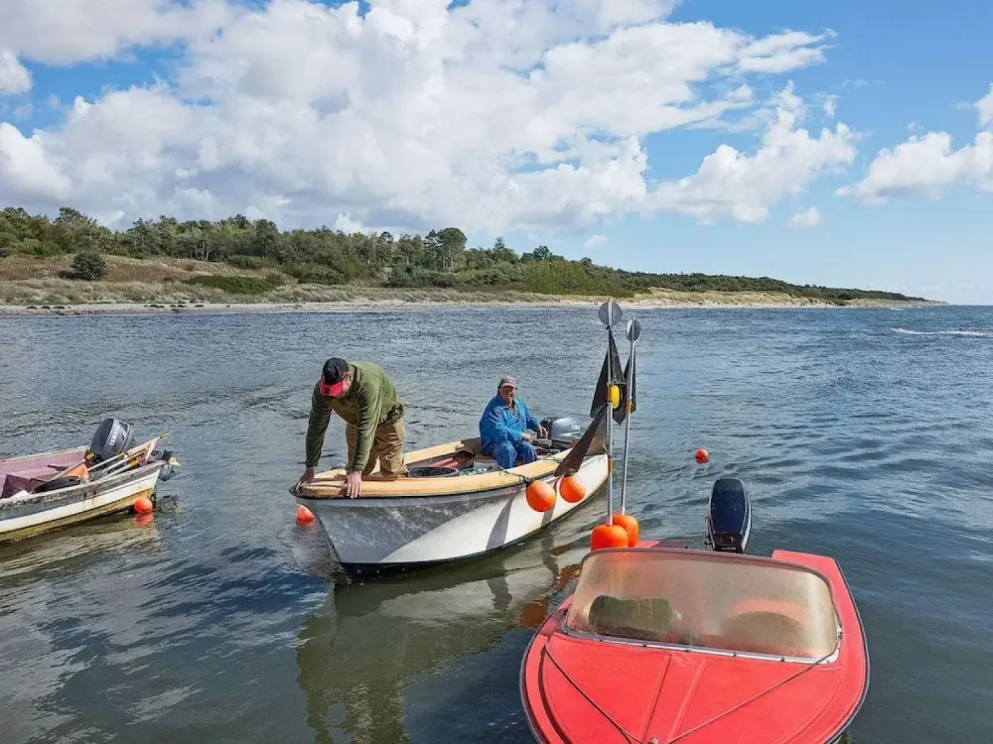 Holiday Home With Sauna by Beach