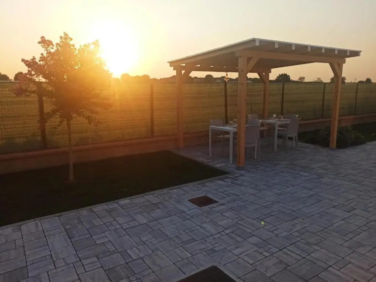 La corte di Emma e Ale