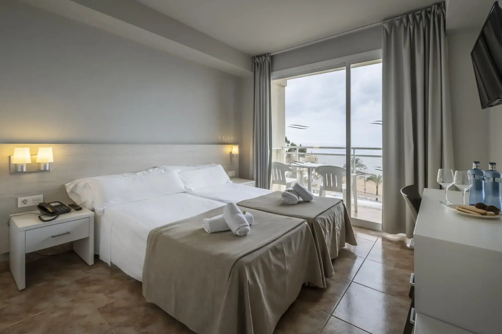 Hotel Rosamar Maritim