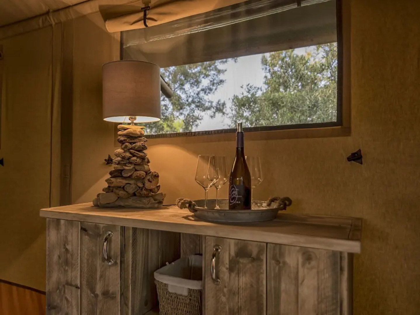 Tenuta Poggio Rosso Glamping