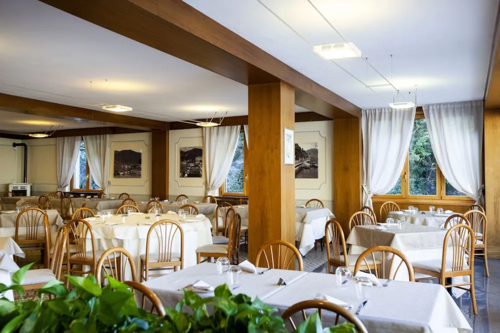 Hotel Ristorante Vapore