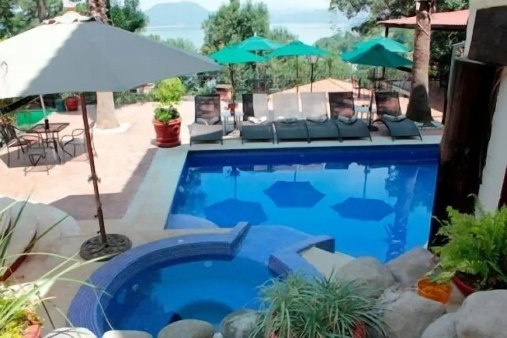 Hotel Suites en la montaña