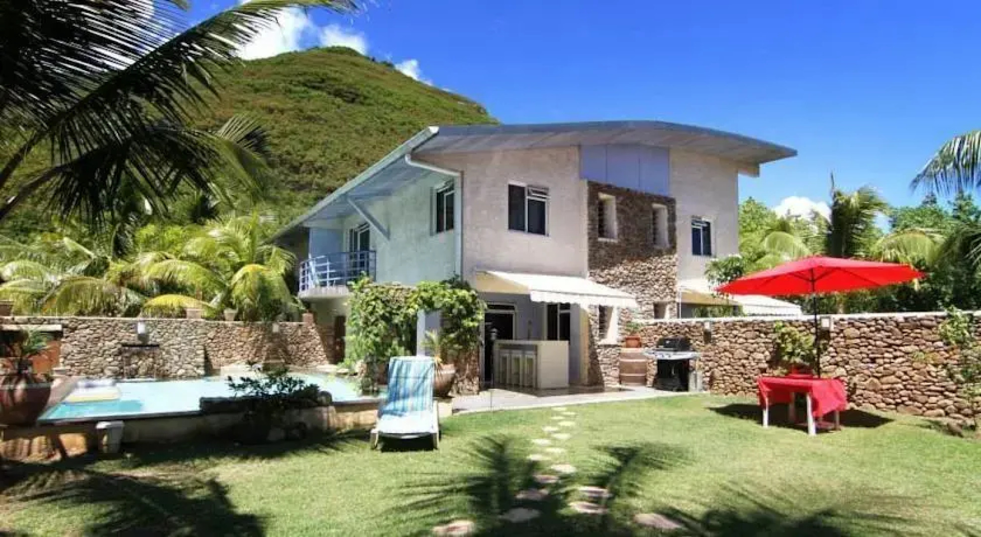 Residence Les Cocotiers