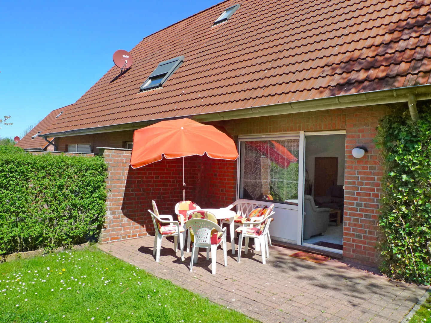 Holiday Home Robbe