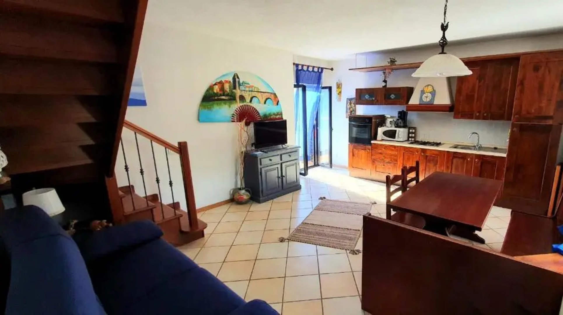 Camping Italia'90 Apartment two levels