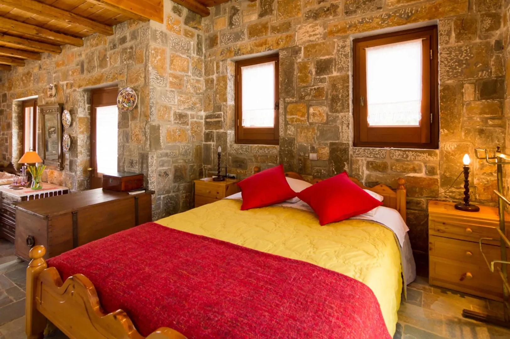 Athena Villas Olive Grove & Estate