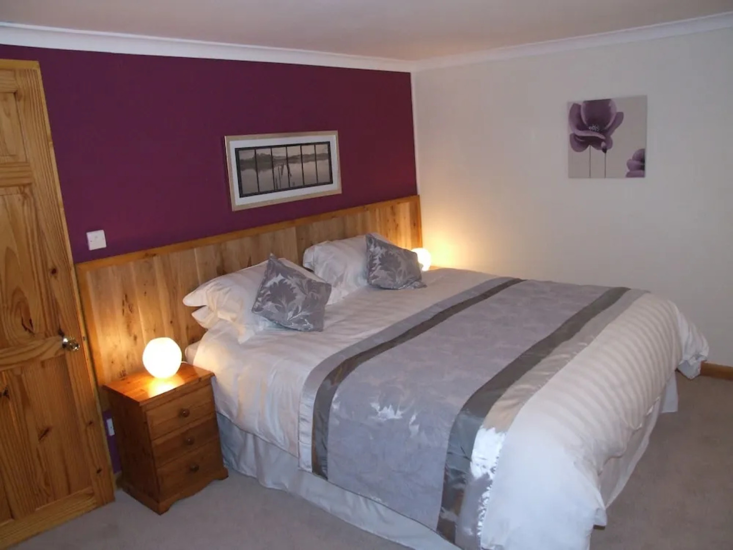 Tasman Bed  Breakfast