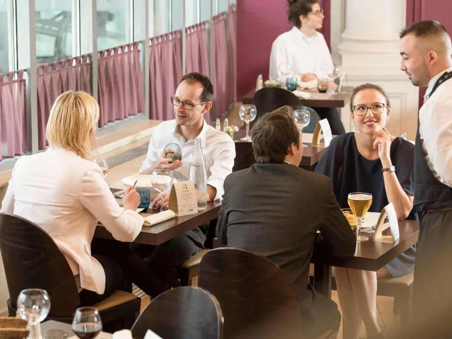 Mercure Lille Roubaix Grand Hotel