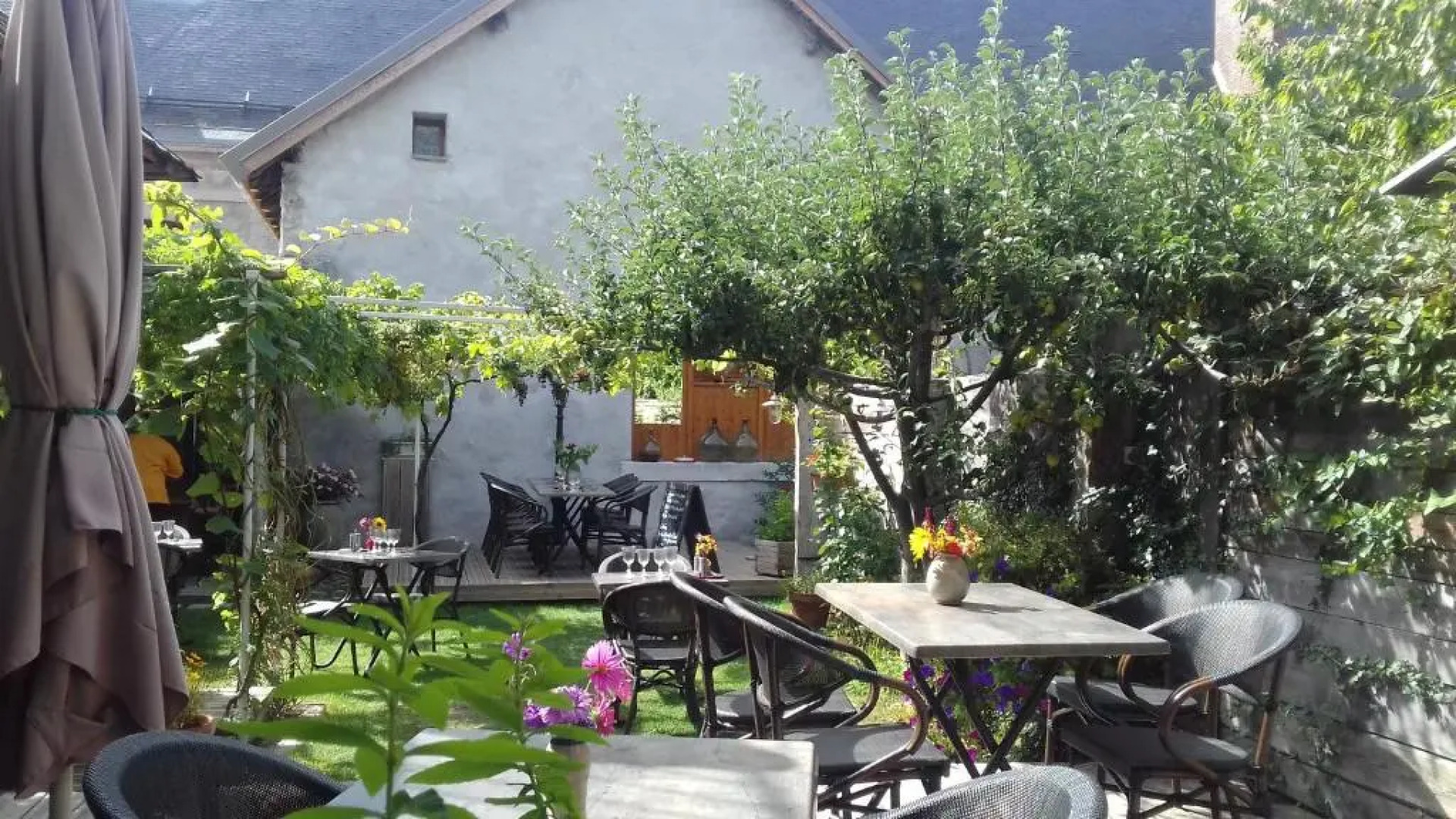 le galet chez Jacquie et Fifi