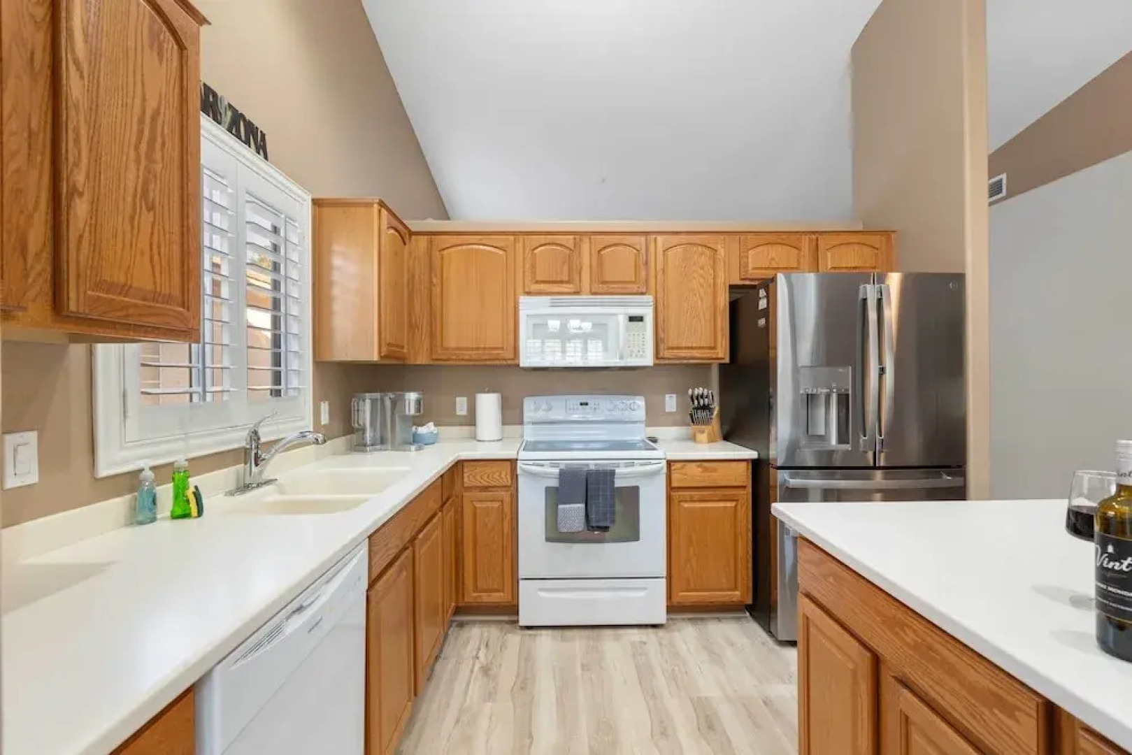 Sunny San Tan Valley Home w/ Backyard Oasis!