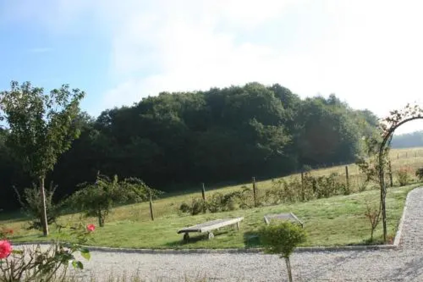 Chambres d'hôtes Coeur et Nature