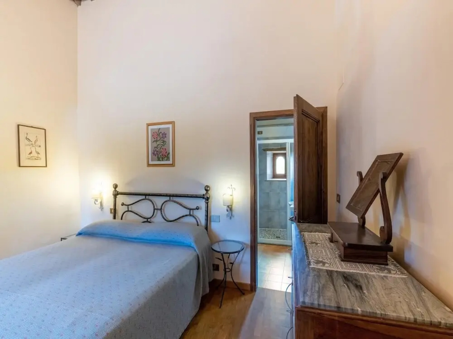 Farmhouse With Pool in Michelangelo