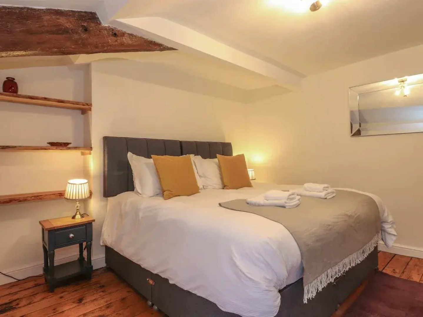 3 Settlebeck Cottages