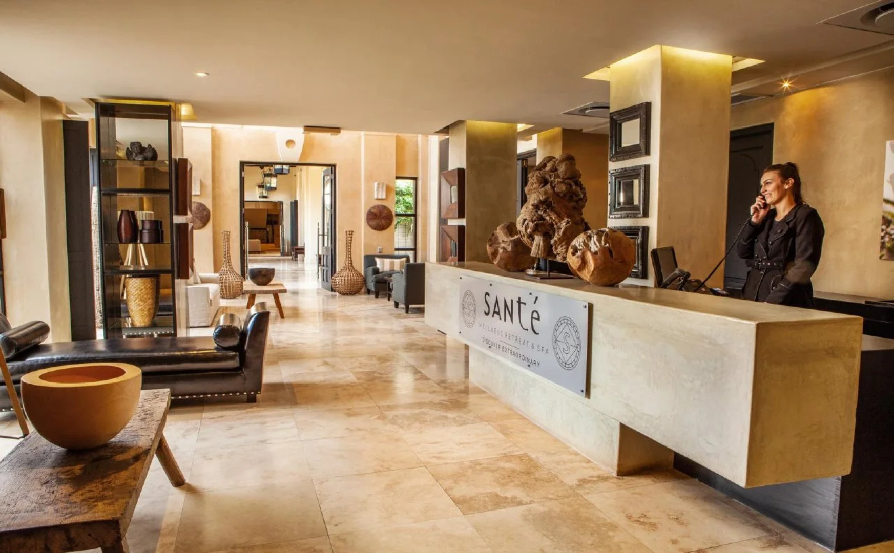 Sante Wellness Retreat & Spa