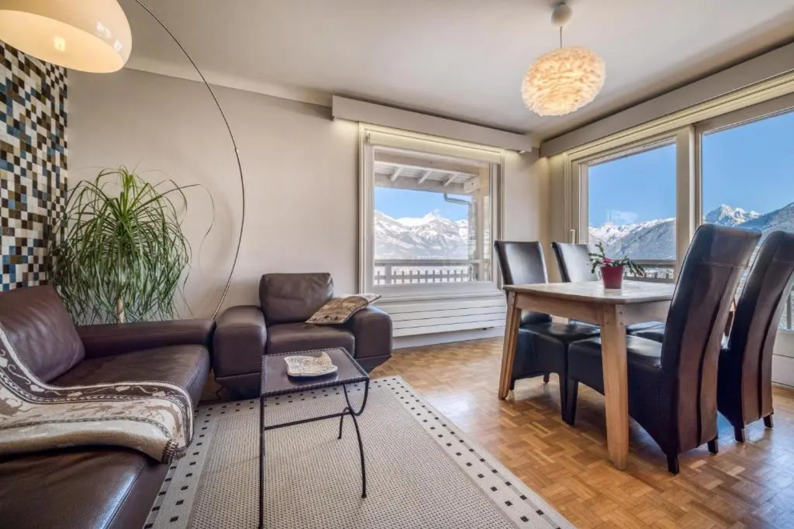 Chalet Nessa - Combloux