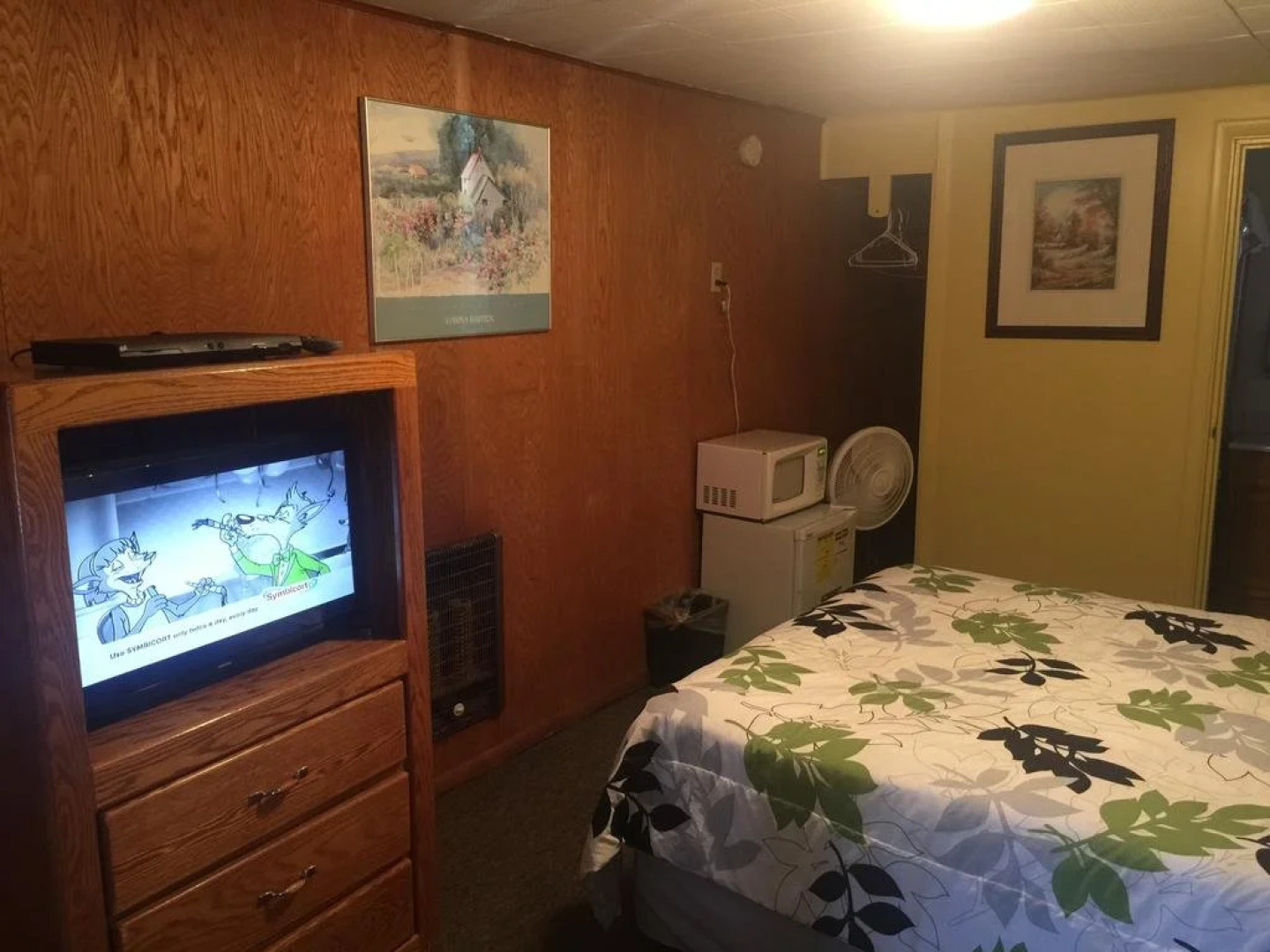 Budget Inn Motel Chemult