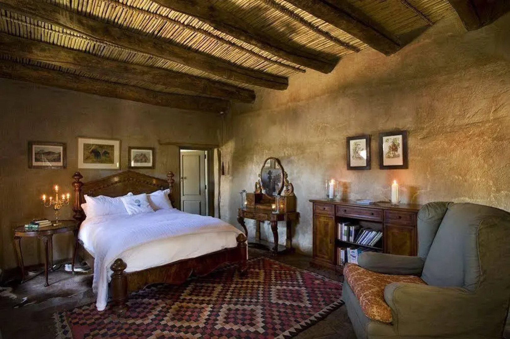 Mountain Retreat at Samara