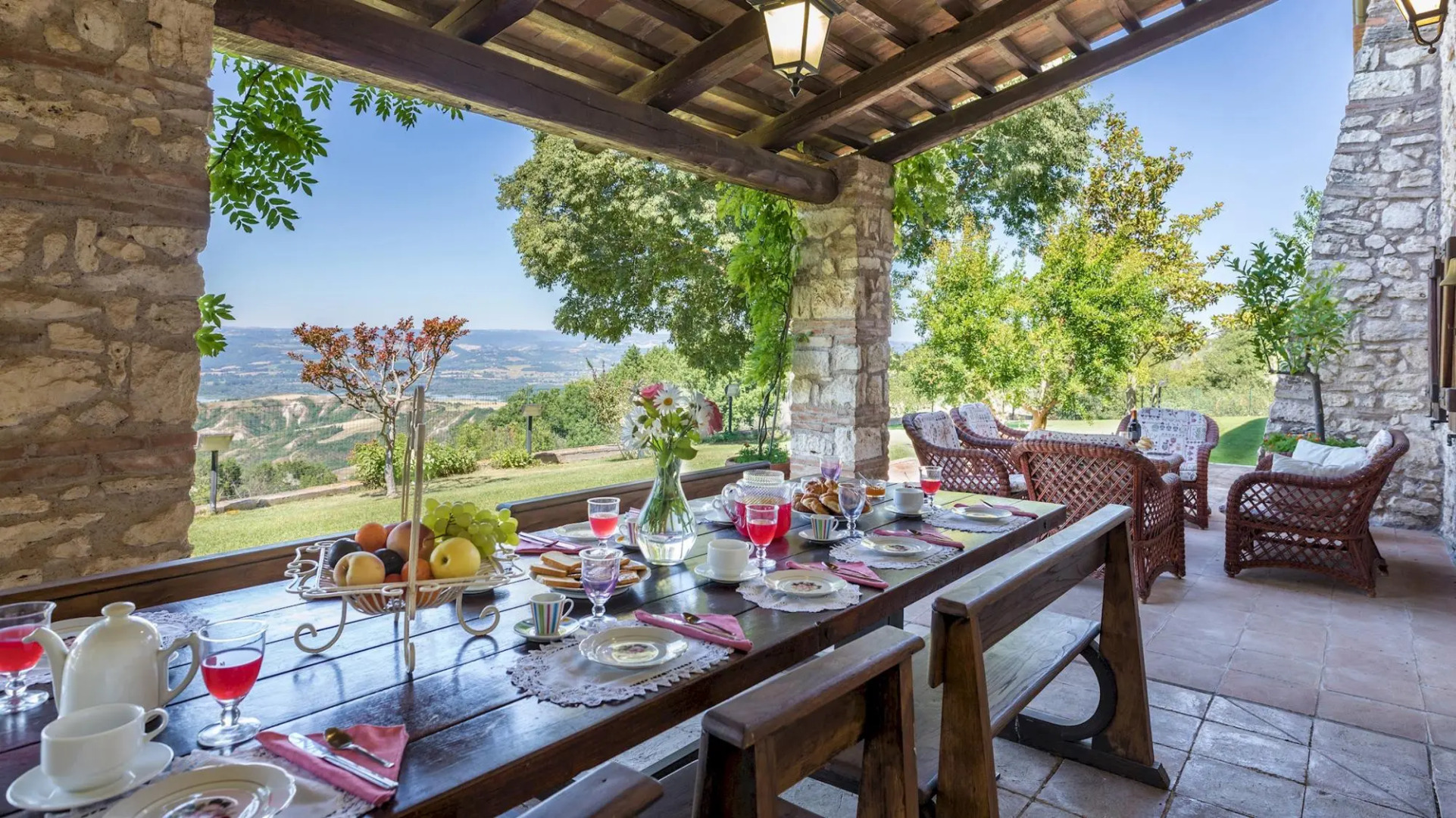 Vista Del Lago 10 in Guardea