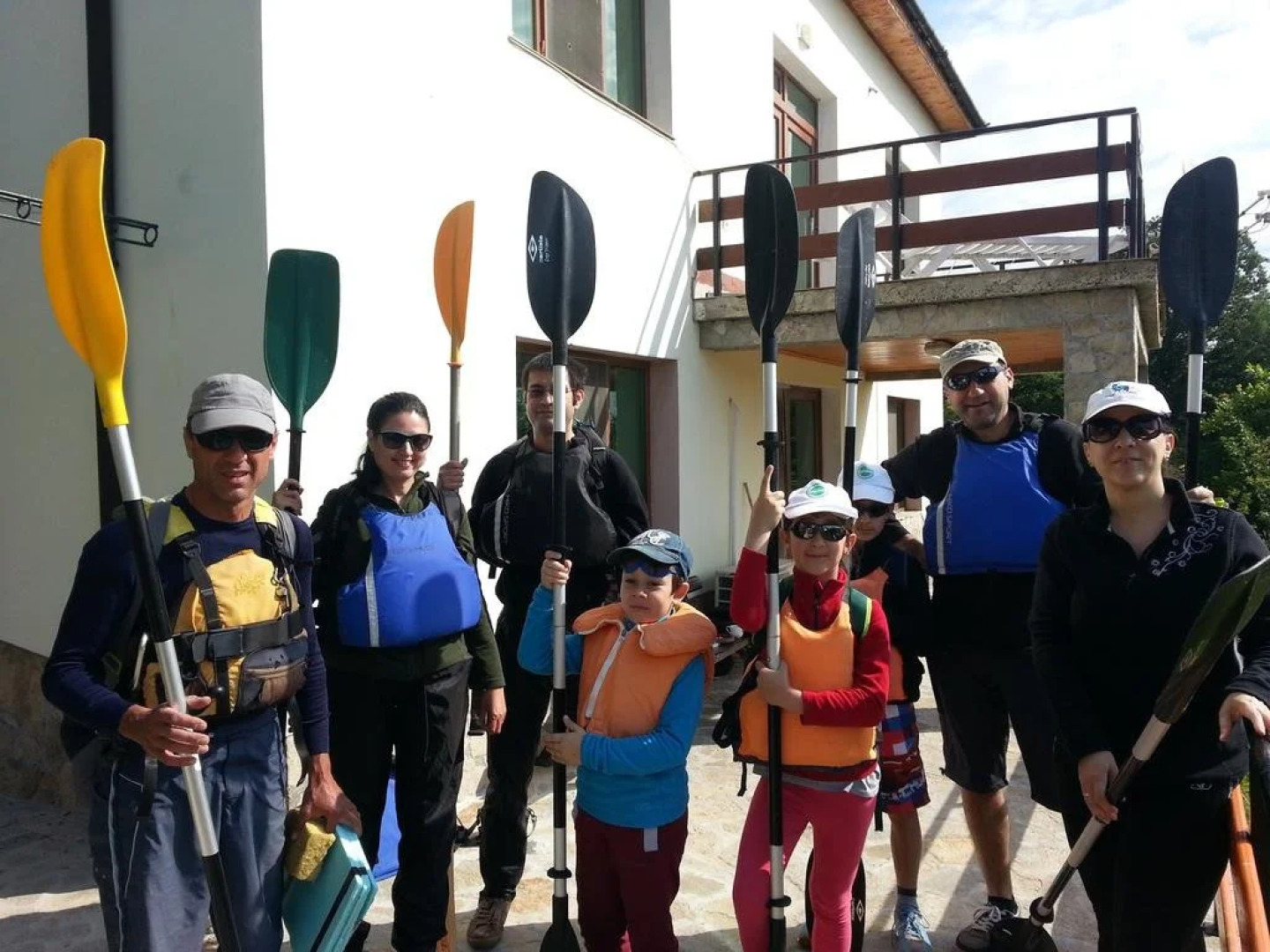 Mihaela Lake Retreat